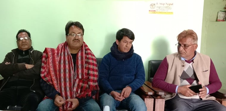 कांग्रेस मध्यावधि निर्वाचनको सामना गर्न तयार छ : नेता साउद