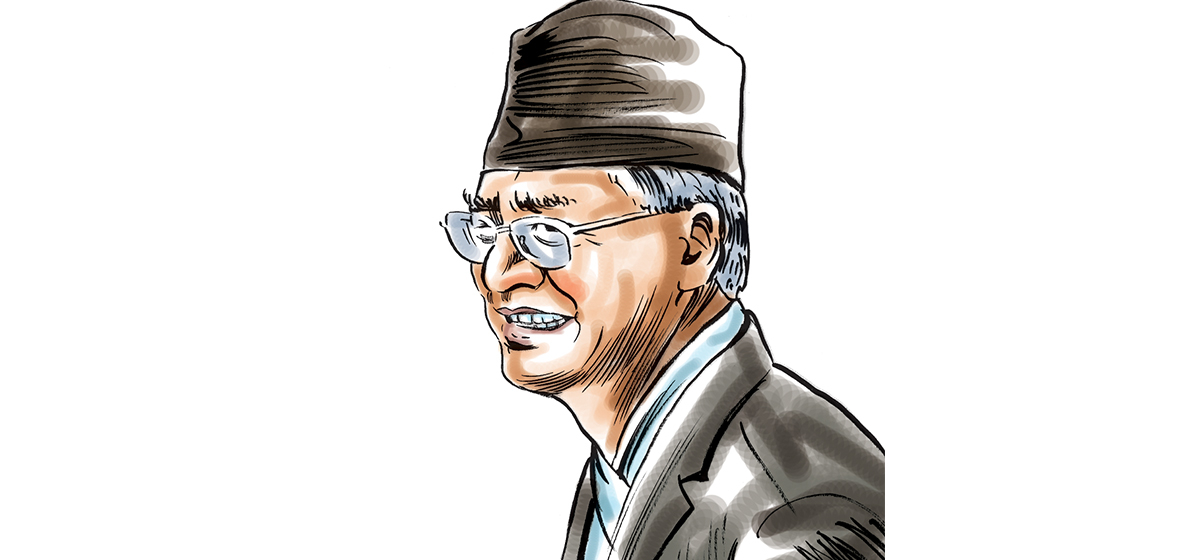 देउवासँग जनअपेक्षा