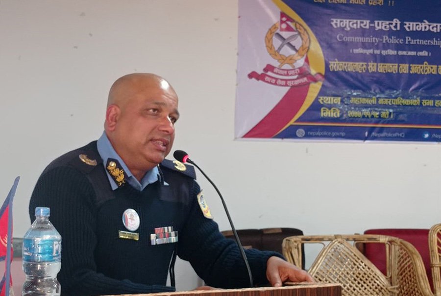 निर्मलाकाे हत्याबारे थप सूचना प्राप्त भइरहेका छन् चाँडै दोषी पत्तालाग्छ : डीआइजी सुबेदी