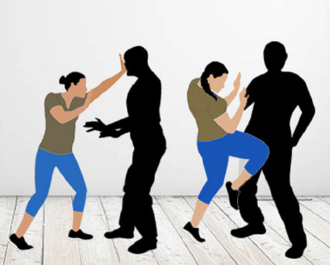 कैलालीमा किशोरीलाई आत्मरक्षा तालिम सञ्चालन