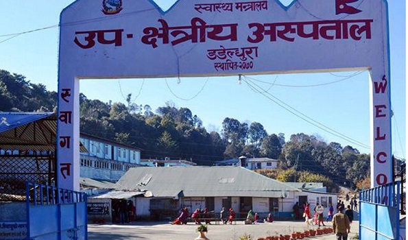 शिक्षक मृत्यु प्रकरण : एक हप्तादेखि शव अस्पतालमै