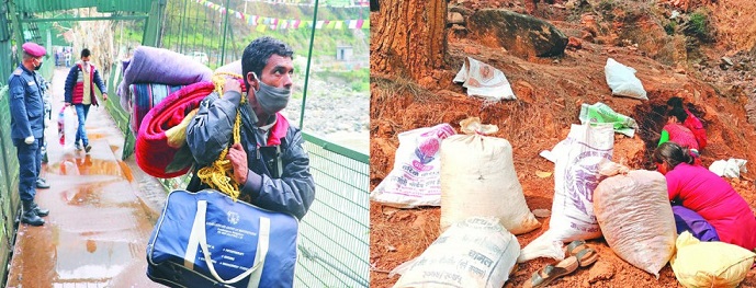 सुदूरपश्चिममा बिसु र चैतेदसैंको रौनक एकैसाथ