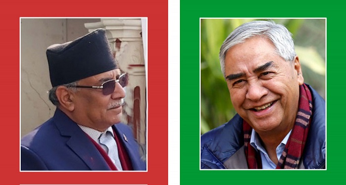 कांग्रेस-माओवादी सहमति : अविश्‍वास प्रस्तावपछि एमसीसीको संकल्प