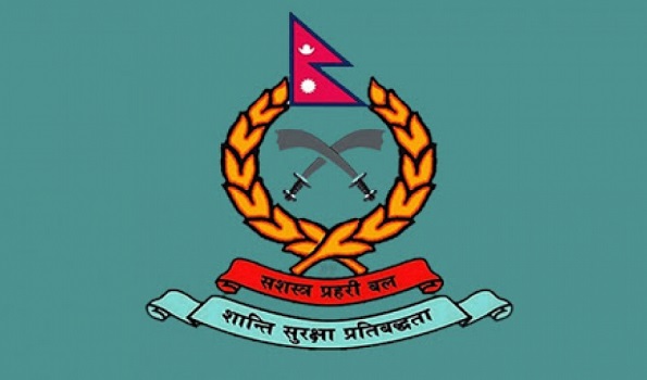 दोधरा चाँदनीमा सशस्त्र प्रहरीको १९औँ बिओपी उद्घाटन