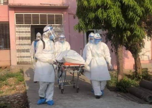 सेती प्रादेशिक अस्पतालमा उपचाररत थप २ जना कोरोना संक्रमितको मृत्यु