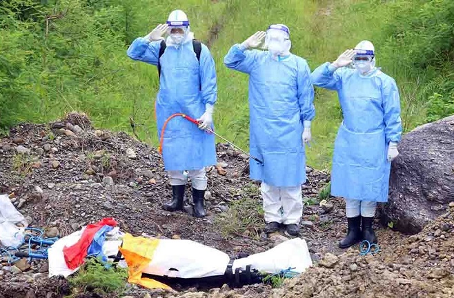 सुदूरपश्चिम प्रदेशमा थप १३ जना कोरोना संक्रमितले ज्यान गुमाए