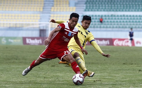 एनएसएल प्लेअफ : काठमाडौलाई हराउँदै धनगढी फाइनलमा