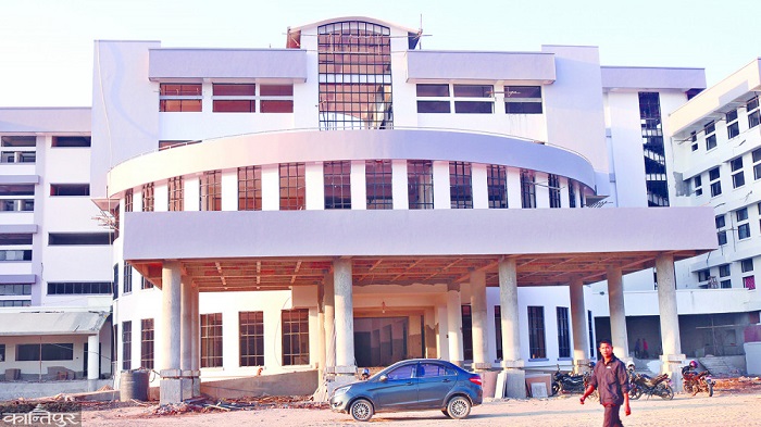 कैलालीको गेटा मेडिकल कलेजमा कोभिड १९ केयर सेन्टर सञ्चालनमा आयो