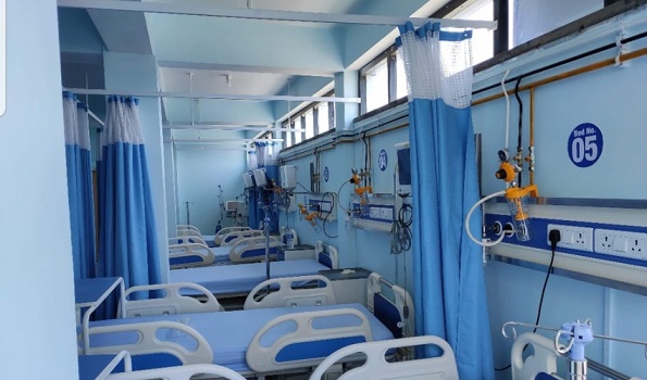 जनशक्ति र स्वास्थ्य उपकरण अभावमा स्थानीय तह