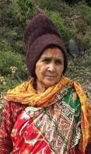 बडीकेदार गाउँपालिकाका अध्यक्ष चन्दलाई पत्नीशोक