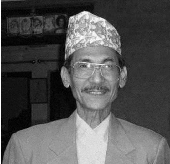 सुदूरपश्चिम प्रदेशका पूर्व प्रदेश प्रमुख मोहनराज मल्लको निधन