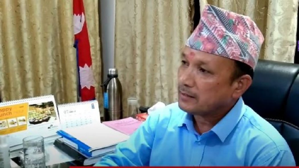 एमाले सुदूरपश्चिमले सोध्यो पूर्वमन्त्री बोहरालाई स्पष्टीकरण