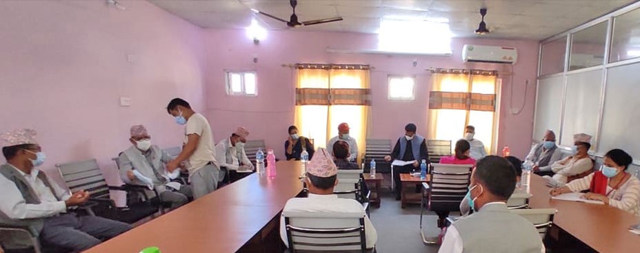 एमाले सुदूरपश्चिम प्रदेश संसदीय दलले तत्काल सरकारको समर्थन फिर्ता नलिने