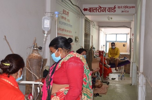 सामाजिक अपहेलनाले झन् पीडामा छन् कोभिड संक्रमित