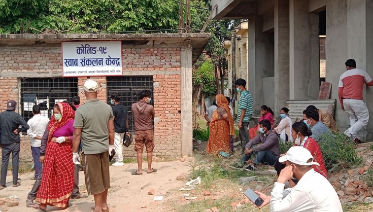 कैलालीमा यस्ता समस्या, पीसीआर रिपोर्ट नै सात दिन कुर्नुपर्छ