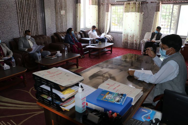 सुदूरपश्चिम प्रदेश सरकारद्वारा जेठ २१ गते बजेट अधिवेशन आह्वान