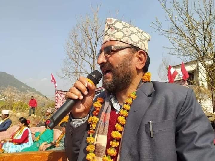 काग्रेस सभापति देउवाद्वारा तेजु स्मृती अक्षय कोष स्थापनाका लागि सहयोग