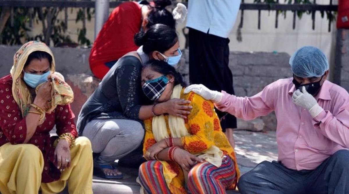 कोरोना कहर : पीडा र त्रासमा बाँच्दै मृतकका परिवार