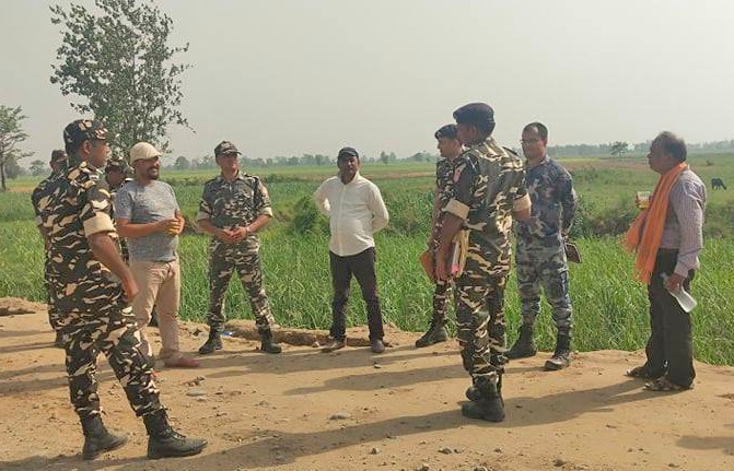 हुलाकी राजमार्ग निर्माणमा भारतीय पक्षको अवरोध, प्रधानमन्त्री कार्यालयले माग्यो कागजात