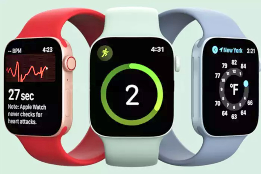 यस्तो घडी, जुन ज्वरो आउदा अलर्ट दिन्छ, सुगर लेभल जानकारी दिन्छ