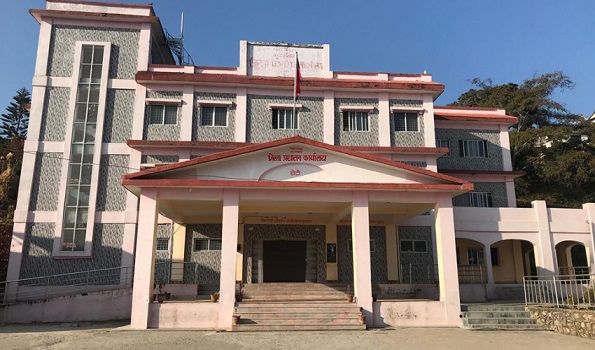 जिल्ला प्रशासन कार्यालय डोटीका सेवा पुनः सुरु