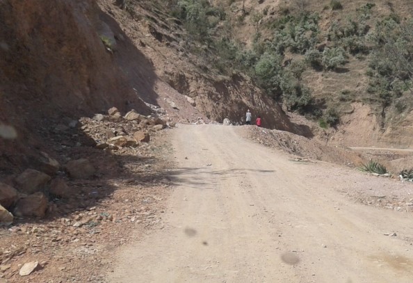 बैतडीमा प्रदेश गौरवको योजना निर्माण कार्य ठप्प