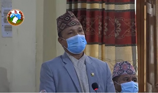 सुदूरपश्चिम प्रदेशका मुख्यमन्त्री भट्टको राजिनामा माग