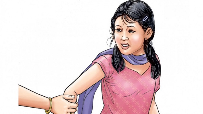 निषेधाज्ञामा पनि रोकिएन बलात्कार