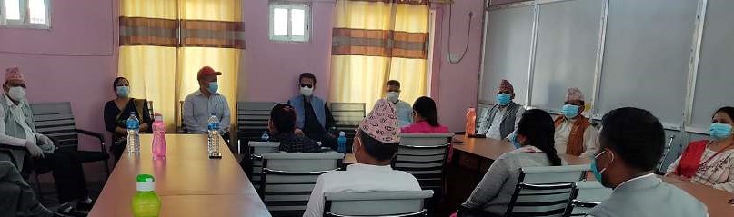 सुदूरपश्चिम प्रदेशमा ओली समूहका ७ सांसद निलम्बित