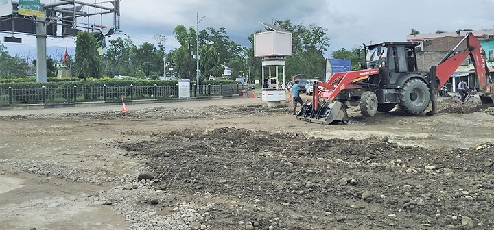 सुदूरपश्चिम प्रदेशको प्रवेशद्वारले मुहार फेर्दै