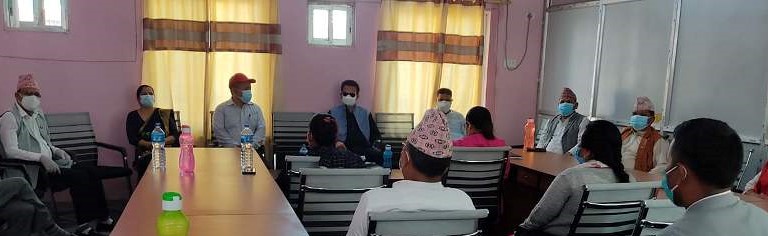 एमाले सुदूरपश्चिम संसदीय दल विभाजित, मुख्यमन्त्री भट्टलाई विश्वासको मत दिने निर्णय