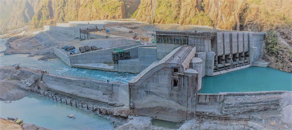 तामाकोशीमा ७६ मेगावाट बिजुली उत्पादन, प्रधानमन्त्रीले बालुवाटारबाटै उद्घाटन गर्ने