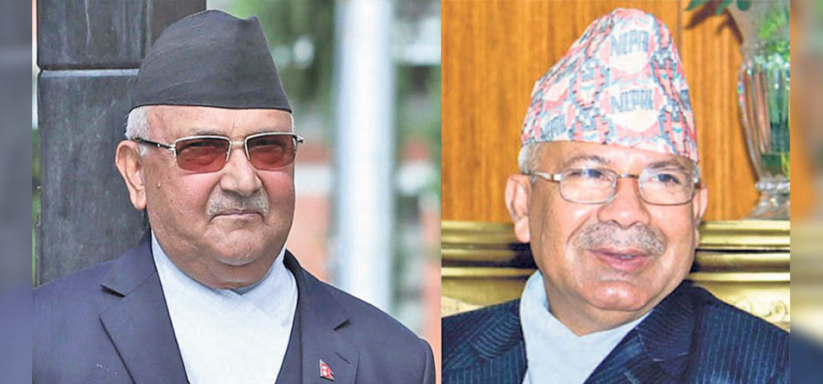 नेपाल पक्षको अडान : समान अधिकारसहितको एकता