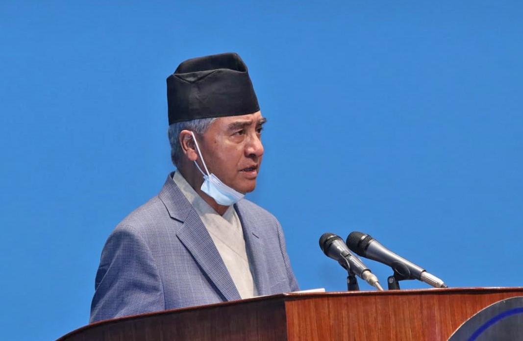 ‘राष्ट्रिय सुरक्षा सुदृढ बनाउन अन्तर निकाय समन्वय बलियो हुनुपर्छ’