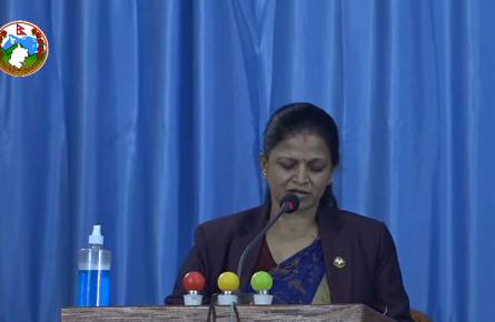 सुदूरपश्चिम सरकारद्वारा प्रदेश प्रहरी विधेयक पेस, सीडीओलाई प्रदेश सरकारले परिचालन गर्ने प्रस्ताव