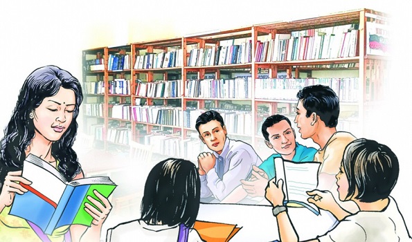 कैलालीमा पढाइ शिविर र रुपान्तरण कक्षामा आकर्षण बढ्दो