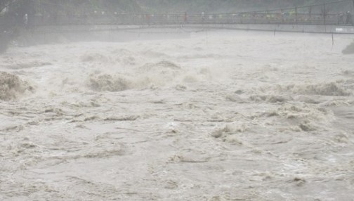 बझाङमा बाढीले लघुजलविद्युतको भवन बगायो