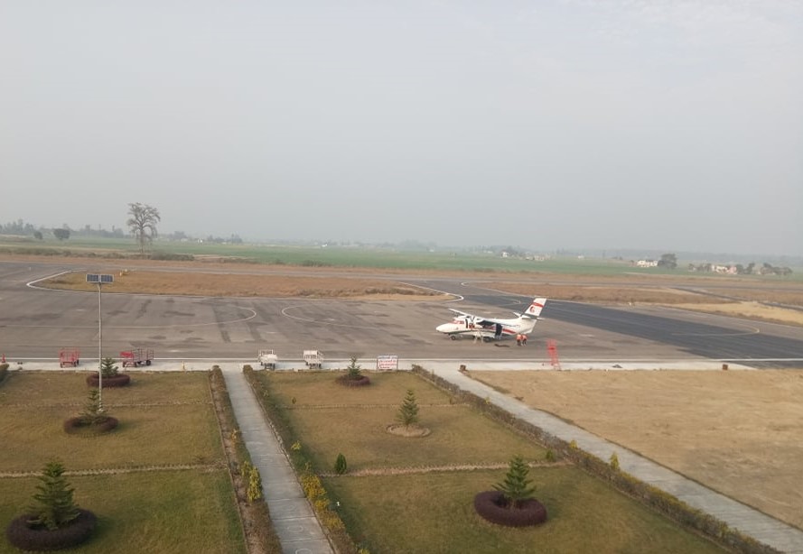 सुदूरपश्चिम प्रदेशमा आन्तरिक हवाइ उडान शुरु हुँदै