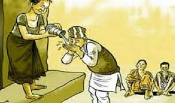 छुवाछूत यथावत्: पाइला पाइलामा जातीय विभेद्