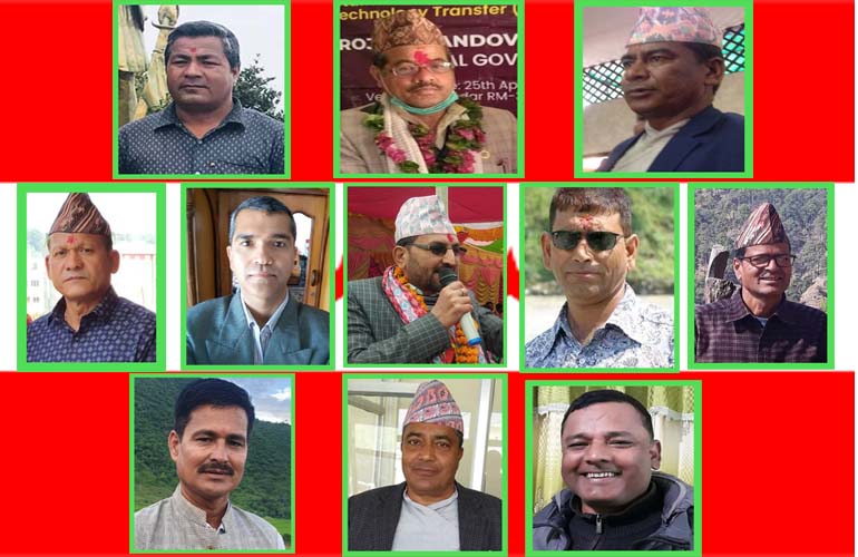 डोटी कांग्रेसको सभापतिमा यि नेताहरुको हुँदैछ चर्चा !