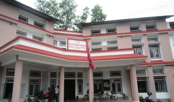 कैलालीमा लक्ष्यभन्दा बढी राजश्व सङ्कलन