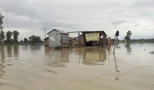 मनसुनजन्य विपदबाट कञ्चनपुरमा ६५ हजार नागरिक प्रभावित हुनसक्ने