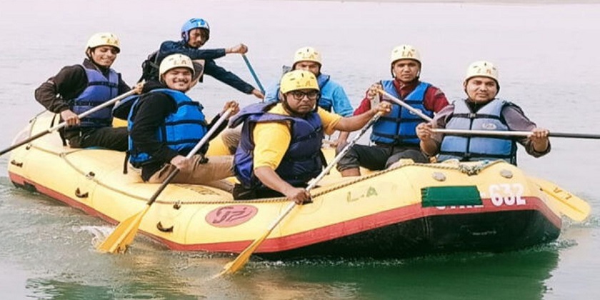 युवाको रोजाइमा पर्दै महाकालीको साहसिक जलयात्रा