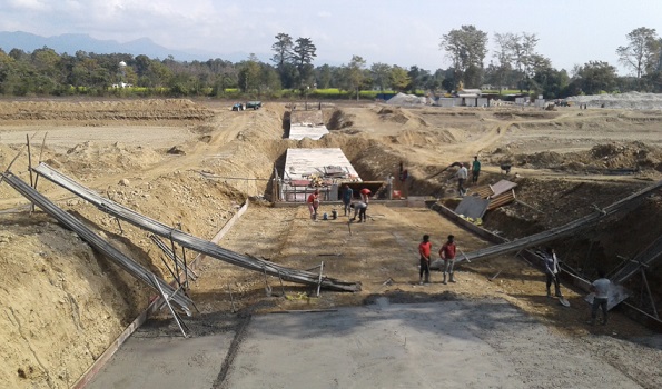 कञ्चनपुरमा ठूला विकासे आयोजनाको काम सुस्त