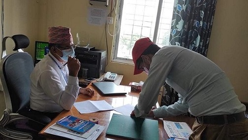 सुदूरपश्चिम प्रदेशका मन्त्रालयमा मागियो सूचना