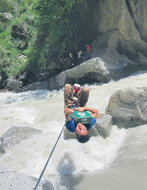 ‘महाकाली तर्दातर्दै एसएसबीले काट्यो तुइन’ : वैदेशिक रोजगारीमा हिँडेका युवक बेपत्ता