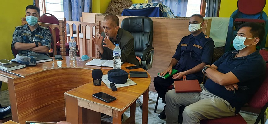 छानबिन टोली दार्चुलाबाट फर्कियो, जयसिंहको खोजी गर्न विशेष टोली खटाइयो