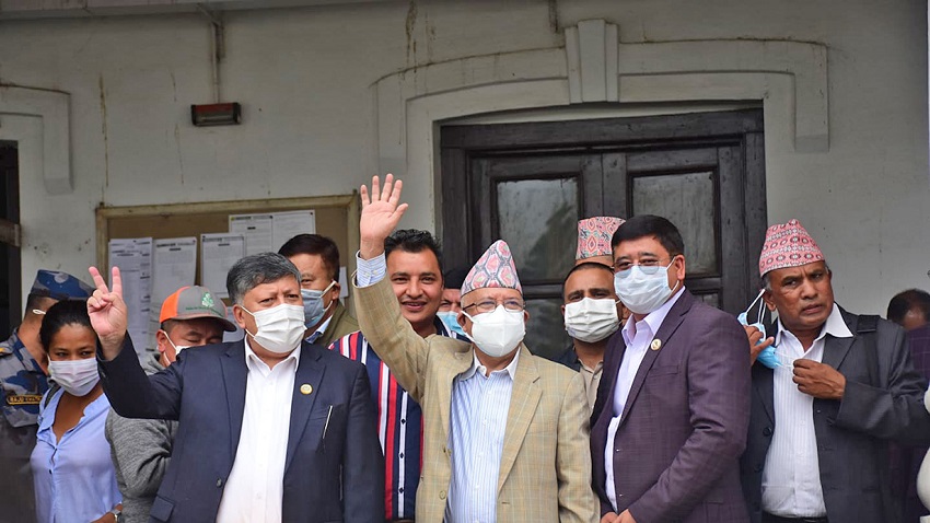 को-को बन्दै छन् एकीकृत समाजवादीबाट मन्त्री ?