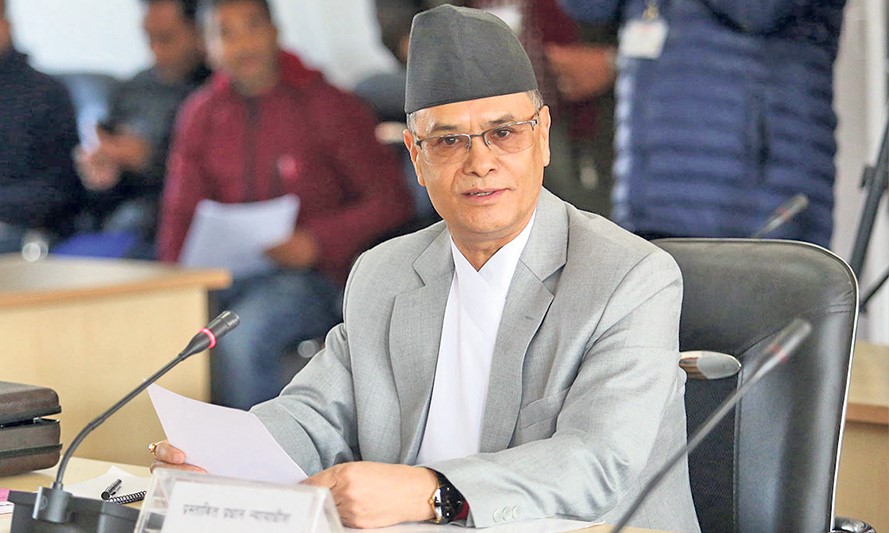 संवैधानिक नियुक्ति विवादमा जबराको स्वार्थ : सर्वोच्च