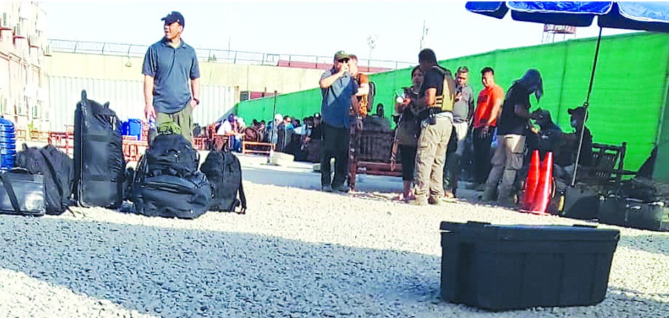 काबुलबाट ५४६ नेपालीको उद्धार : ४५९ दोहा र ८७ जनालाई बेलायत पुर्‍याइयो